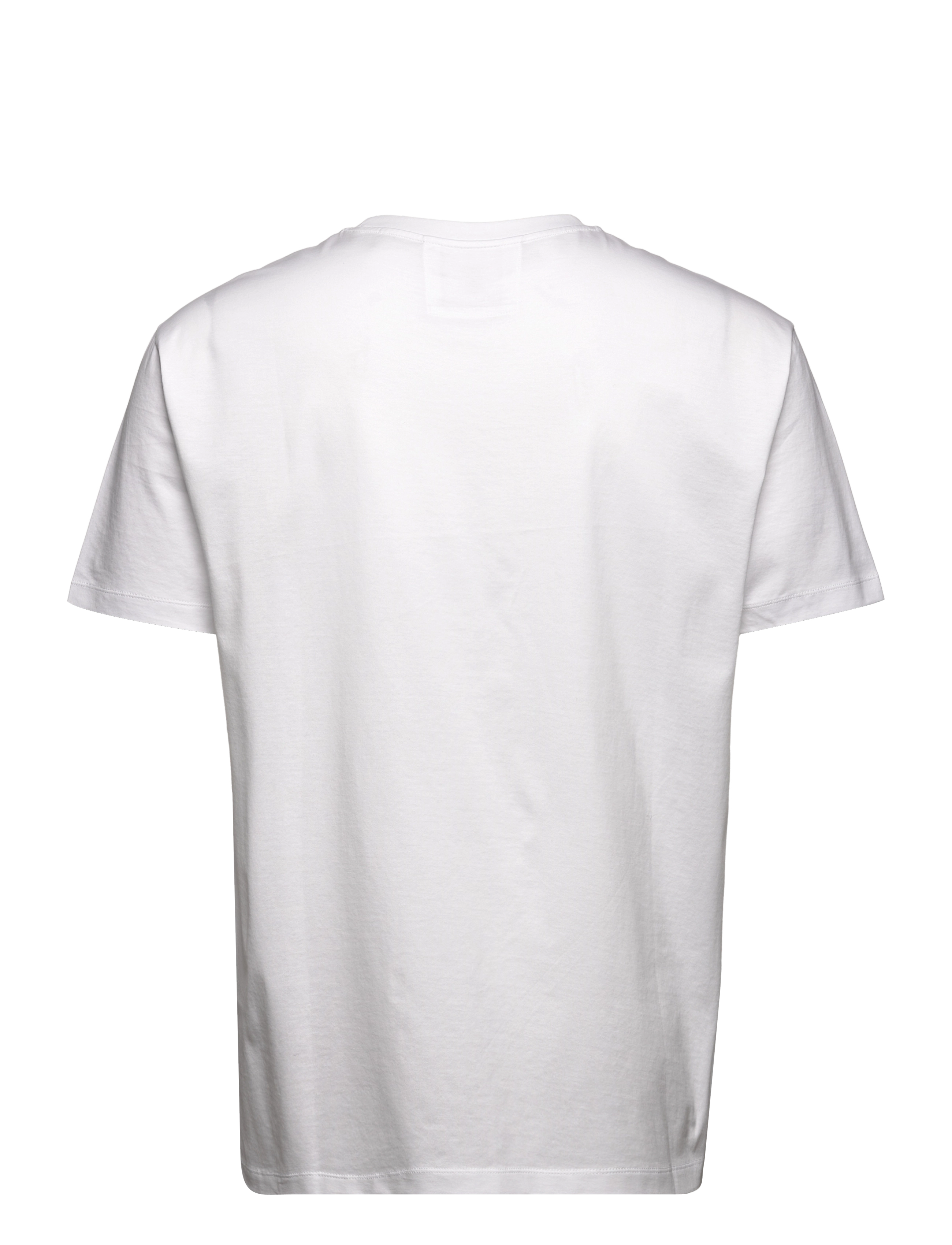 Emporio Armani - A00015ACA 014605 - bianco o.logo - 1
