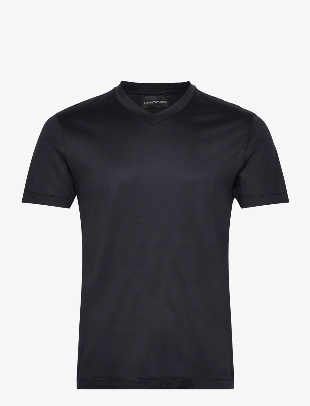 Black armani best sale t shirt