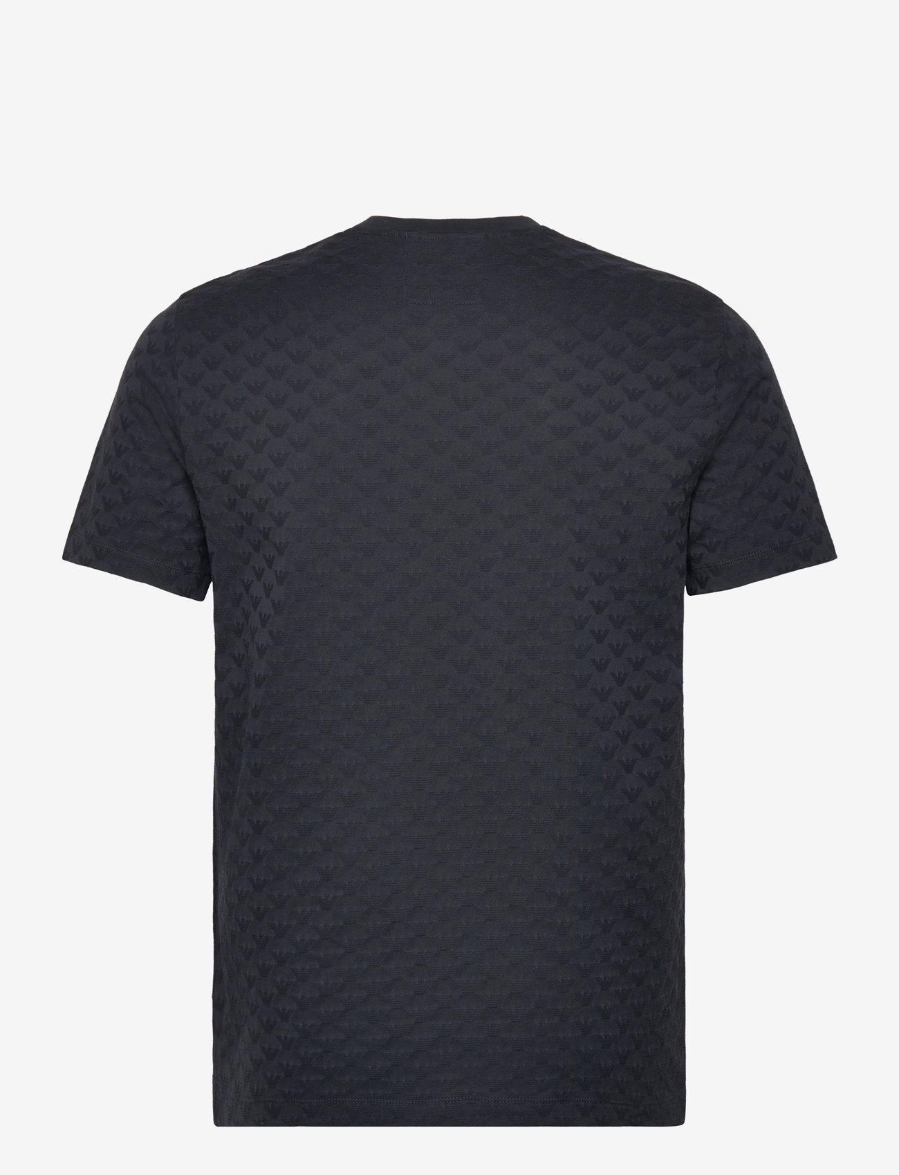 Emporio Armani - T-SHIRT - kortærmede t-shirts - blu navy - 1