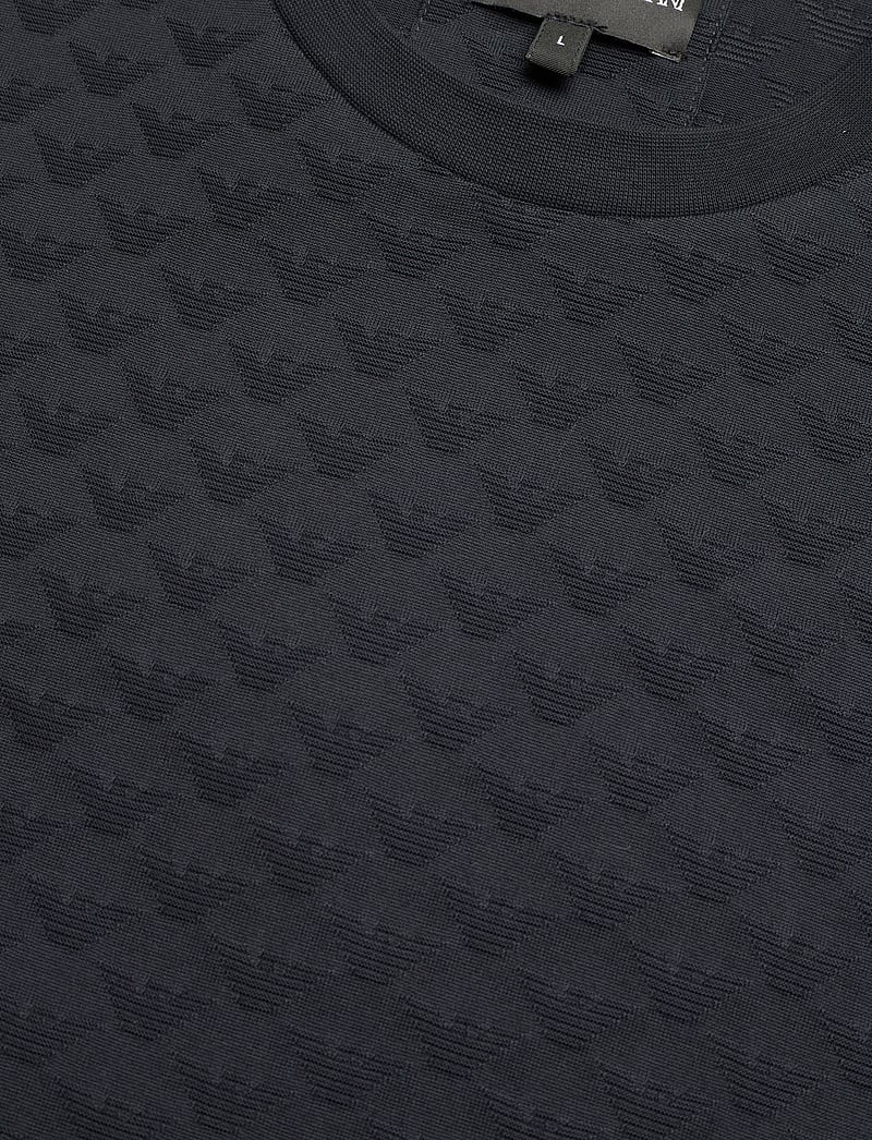 Emporio Armani - T-SHIRT - kurzärmelig - blu navy - 2