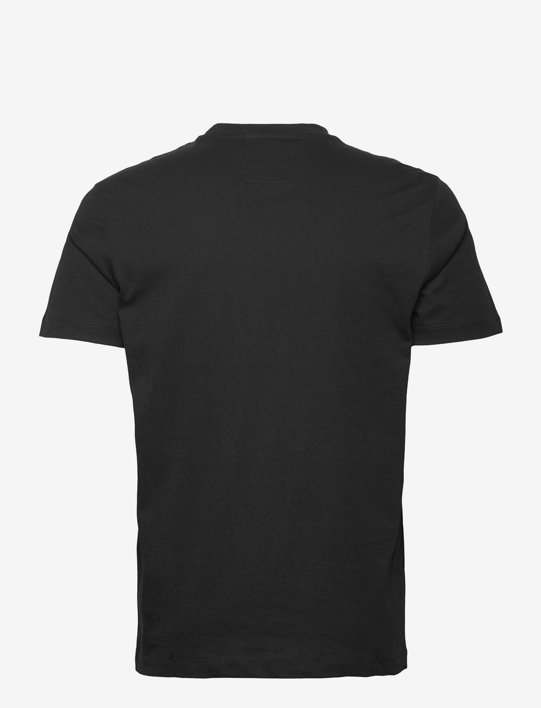 Emporio Armani - T-SHIRT - short-sleeved t-shirts - nero aquila - 1