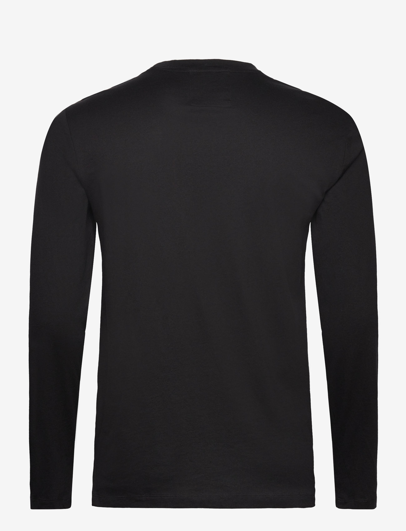 Emporio Armani - T-SHIRT - nero logo - 1