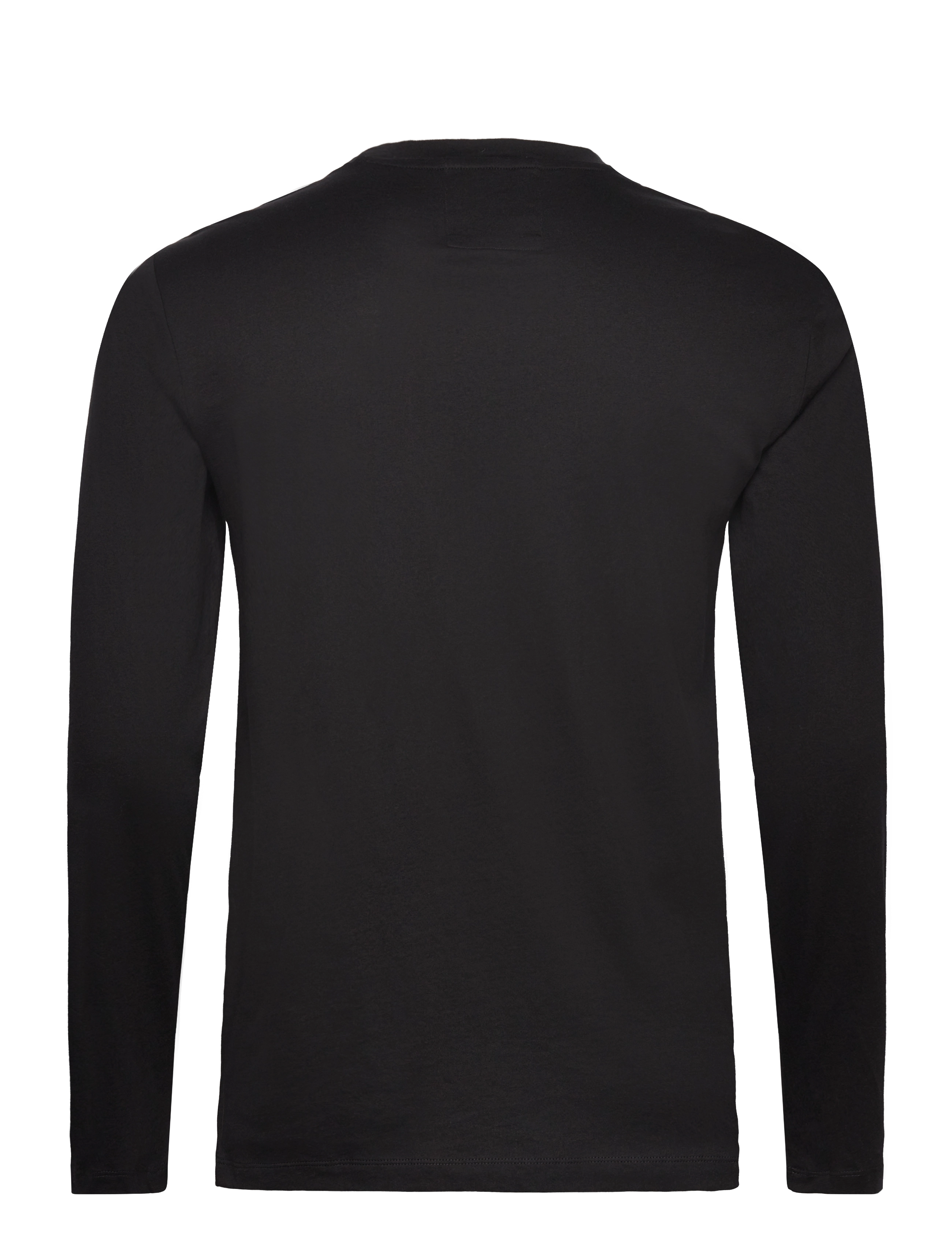 Emporio Armani - T-SHIRT - nero logo - 1