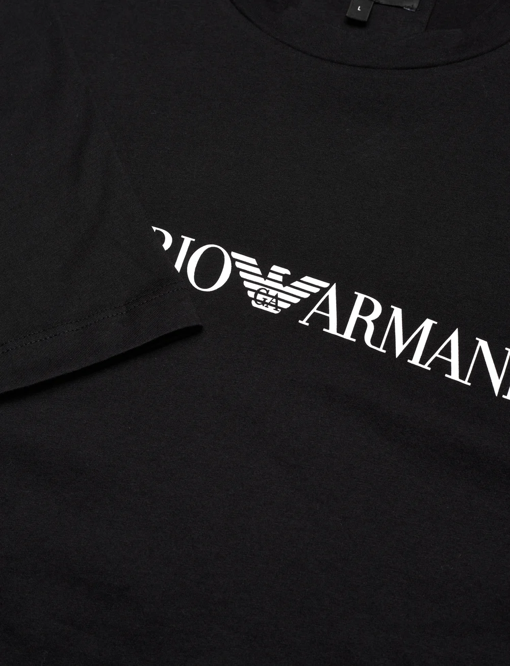 Emporio Armani T-shirt – long-sleeved t-shirts – shop at Emporio Armani T-shirt – long-sleeved t-shirts – shop at