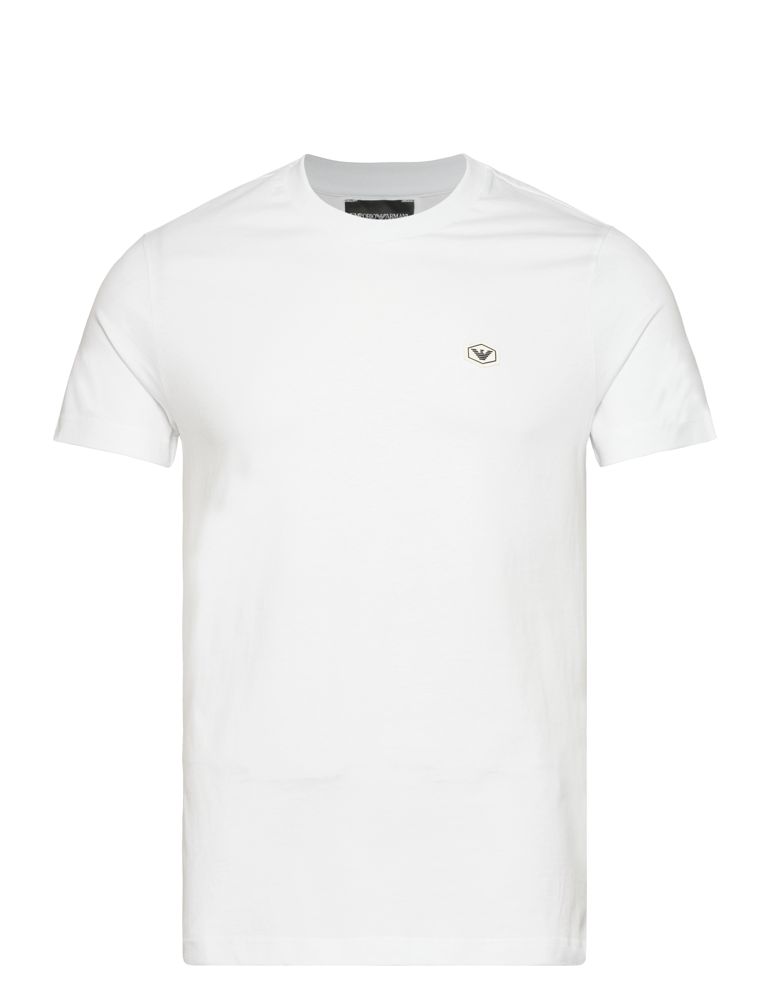 Emporio Armani T-SHIRT - Emporio Armani RTW - BIANCO OTTICO / white
