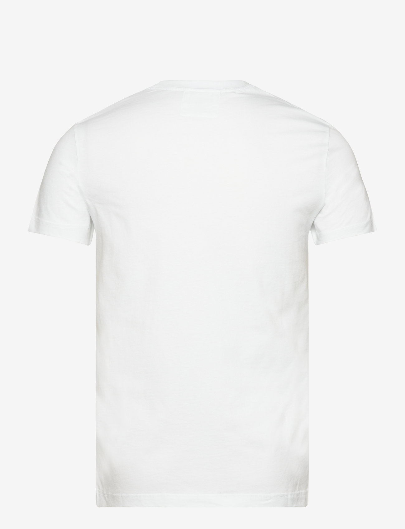 Emporio Armani - T-SHIRT - kurzärmelig - bianco ottico - 1