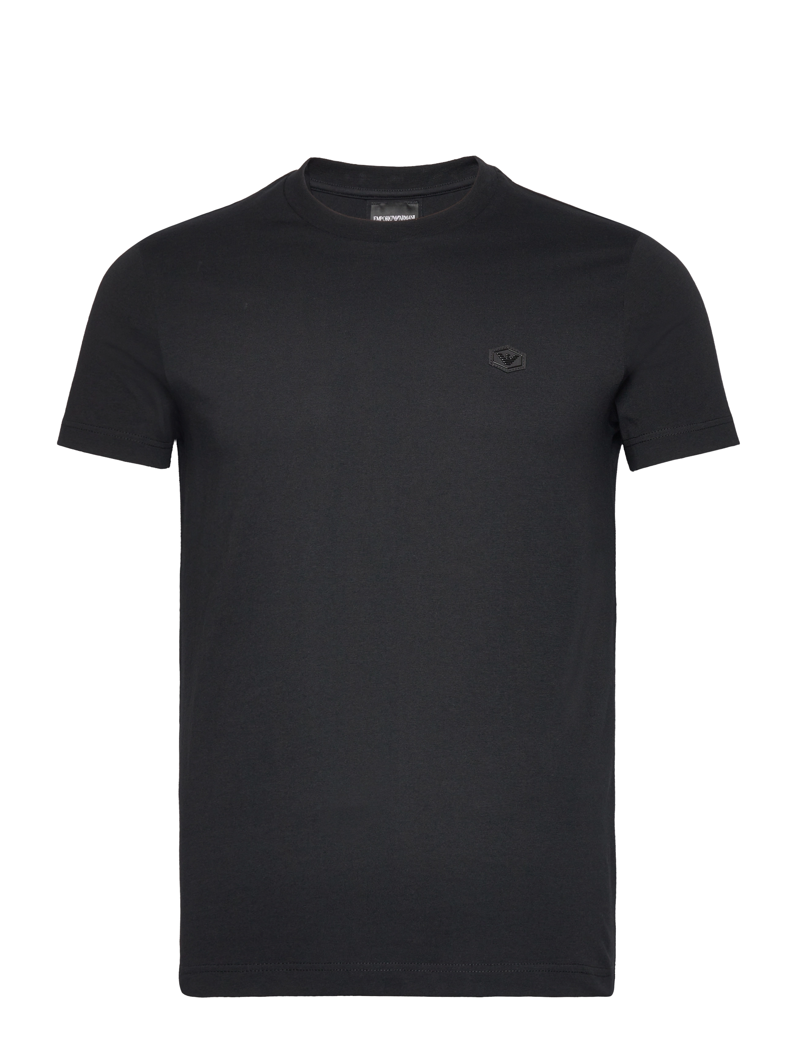 Emporio Armani T-SHIRT - Emporio Armani RTW - NERO / black