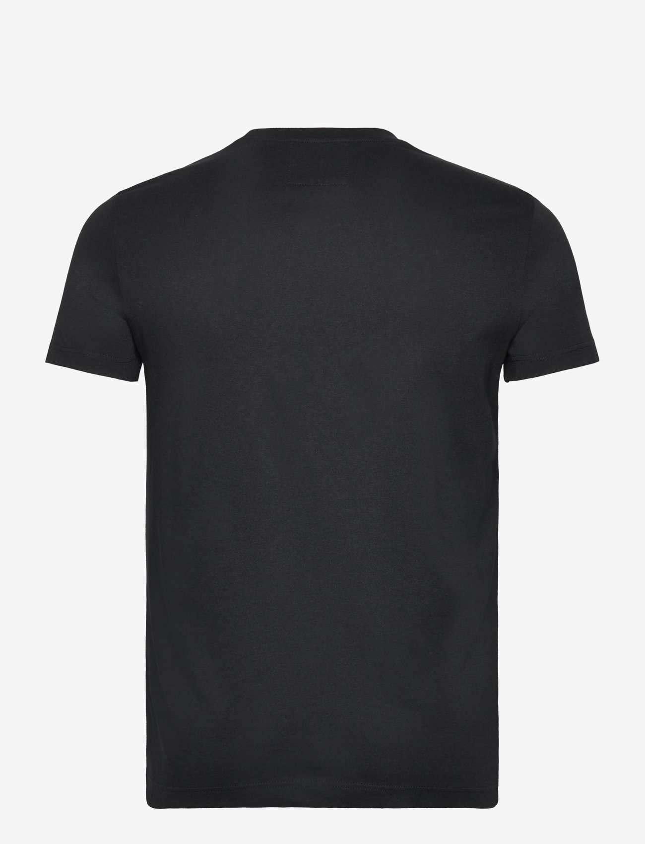 Emporio Armani - T-SHIRT - lyhythihaiset - nero - 1