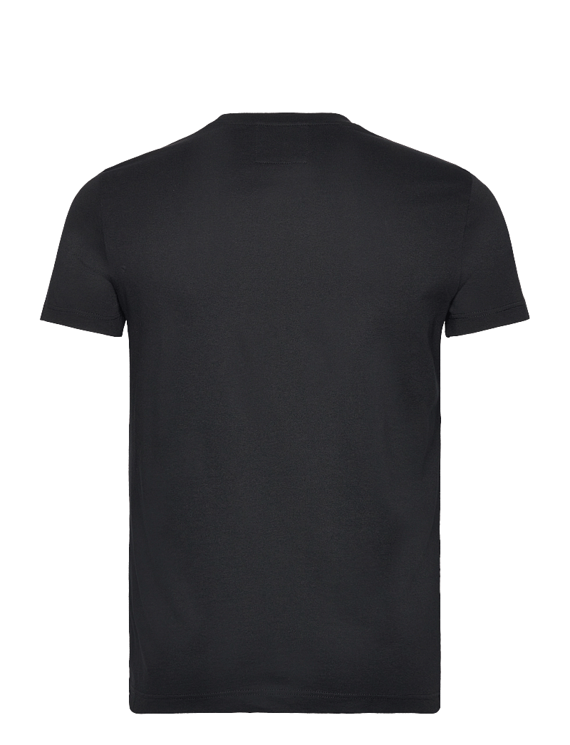 Emporio Armani - T-SHIRT - kurzärmelig - nero - 1