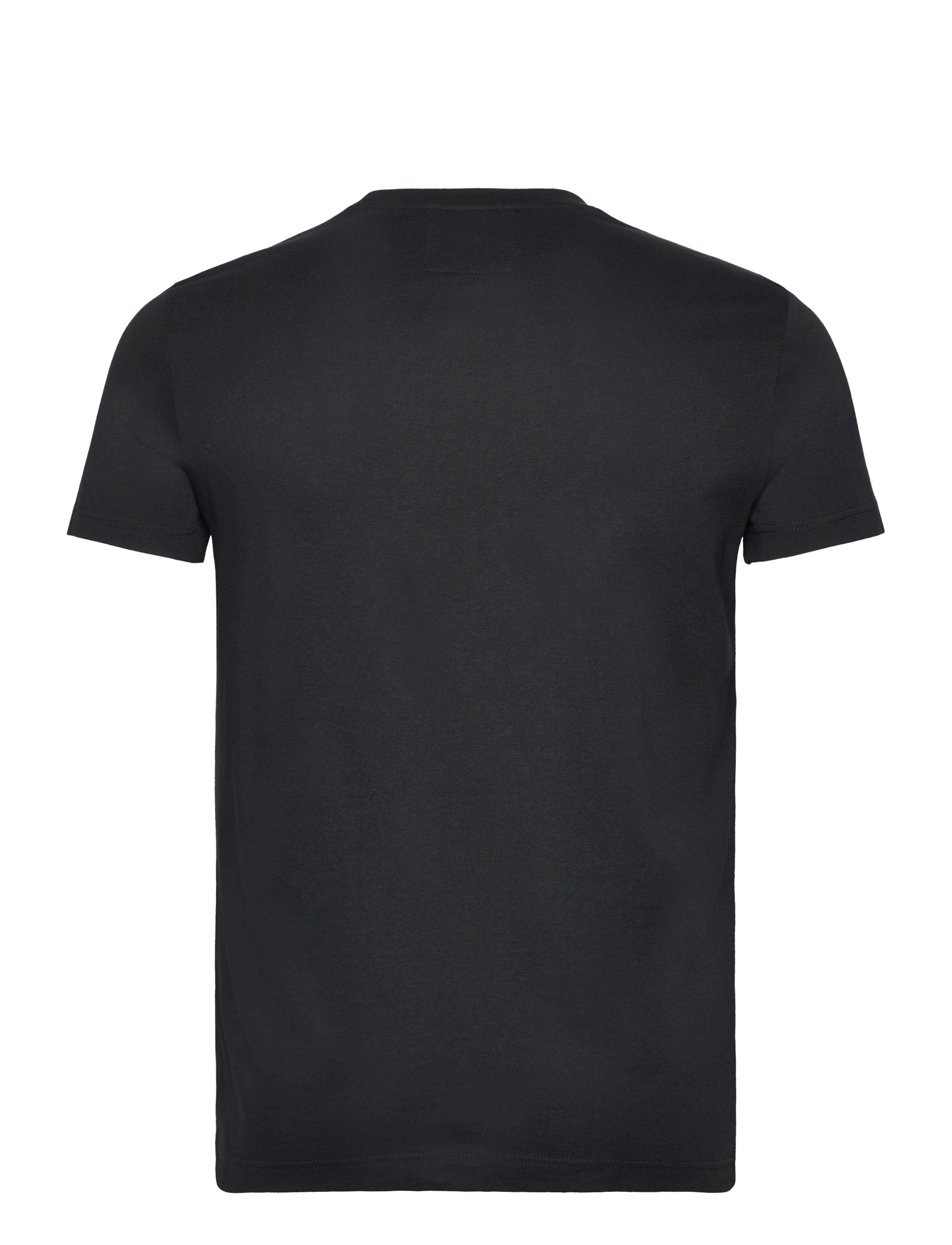 Emporio Armani - T-SHIRT - kortärmade t-shirts - nero - 1