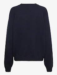 Emporio Armani - MAGLIA - sweatshirts & hoodies - blu profondo - 1