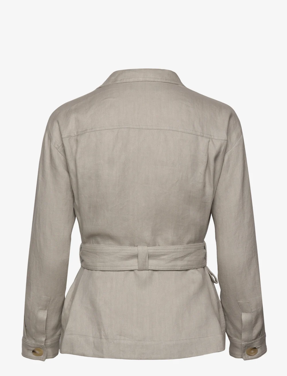 Emporio armani best sale caban coat