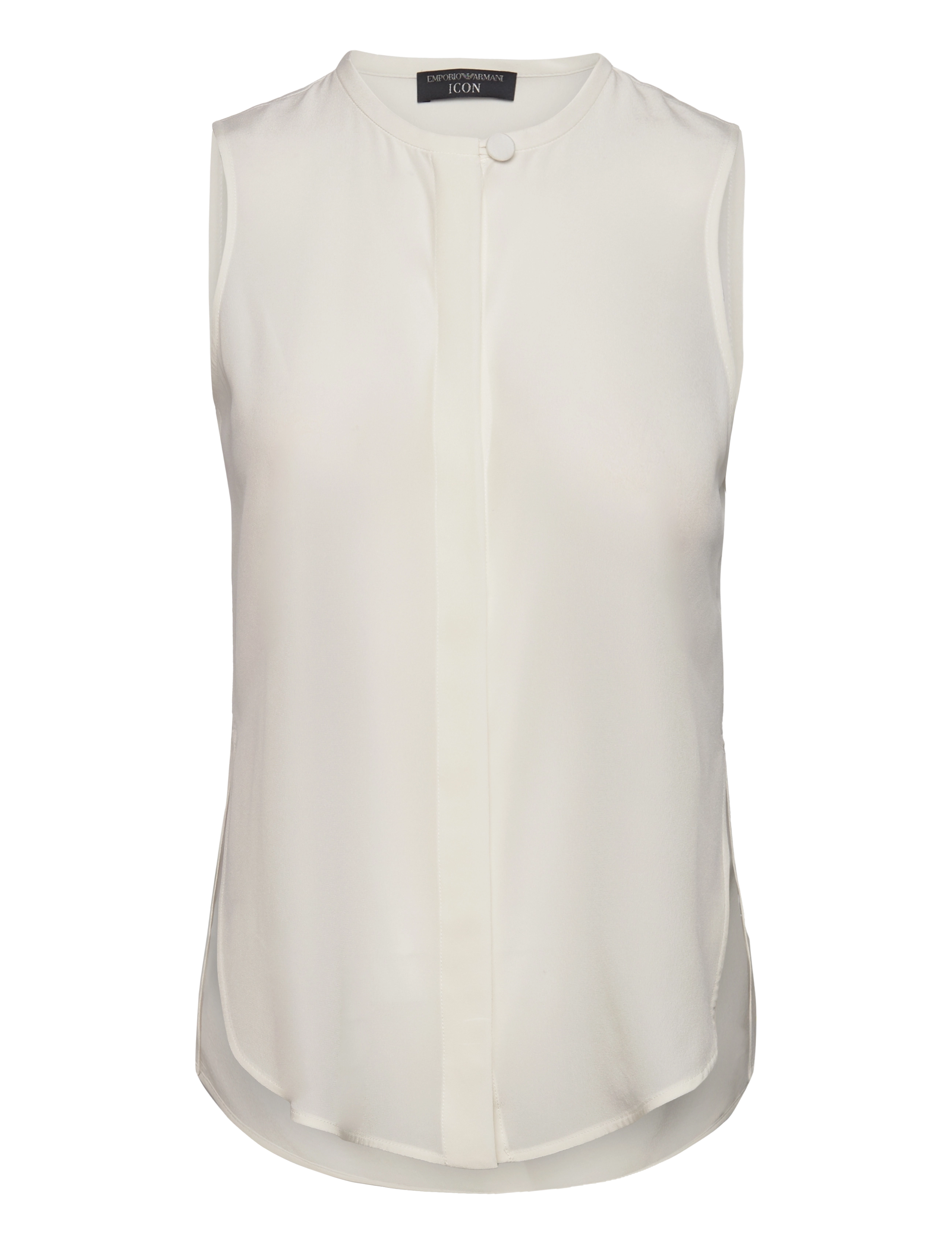 EMPORIO ARMANI Shirt Weiß - 40 - Damen