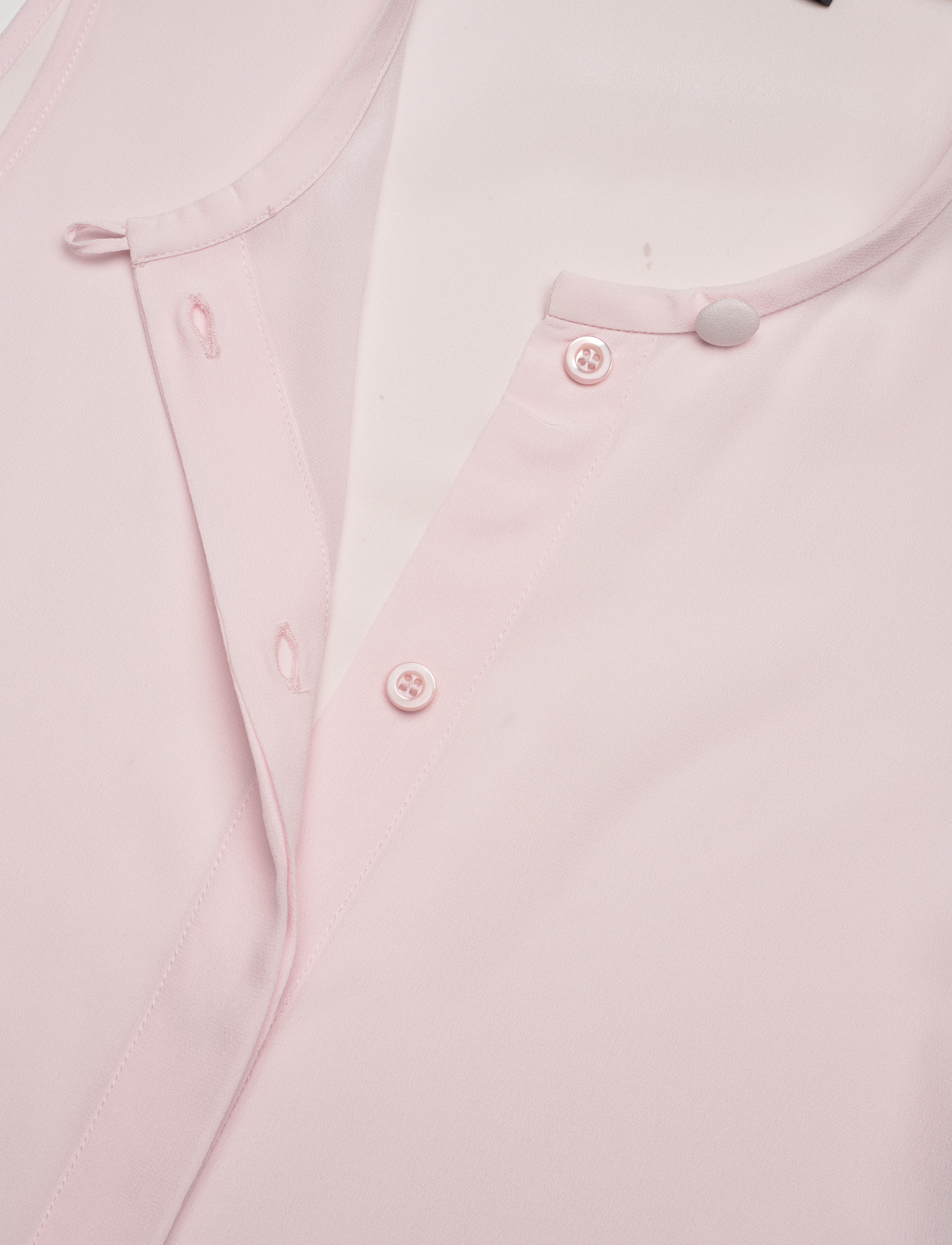Emporio Armani - SHIRT - Ærmeløse bluser - rosa - 2