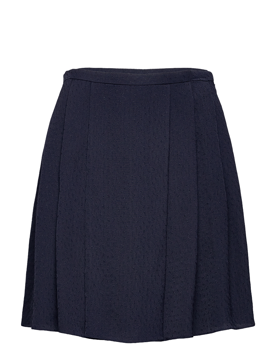 Emporio Armani - SKIRT - kurze röcke - indaco - 0