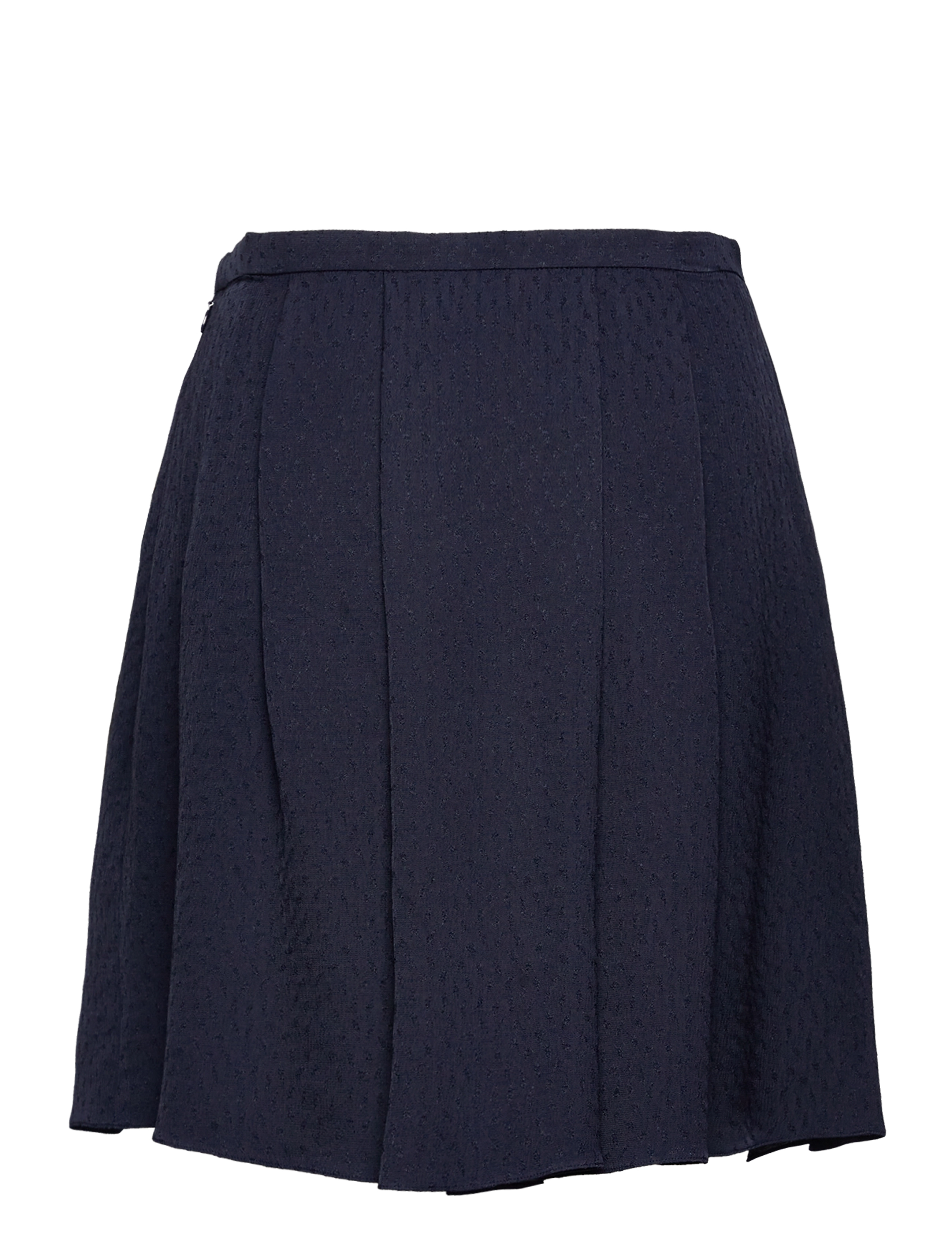 Emporio Armani - SKIRT - korte nederdele - indaco - 1
