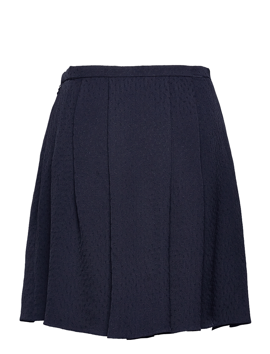 Emporio Armani - SKIRT - kurze röcke - indaco - 1