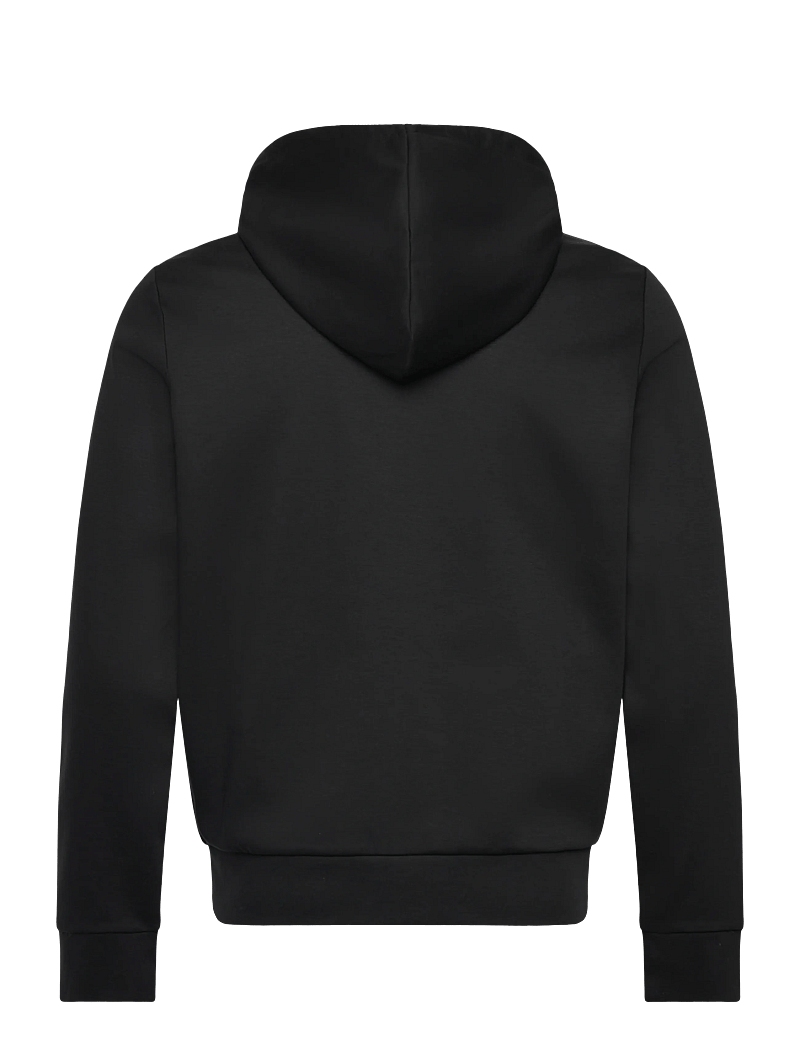 Emporio Armani - SWEATSHIRT - hoodies - nero - 1