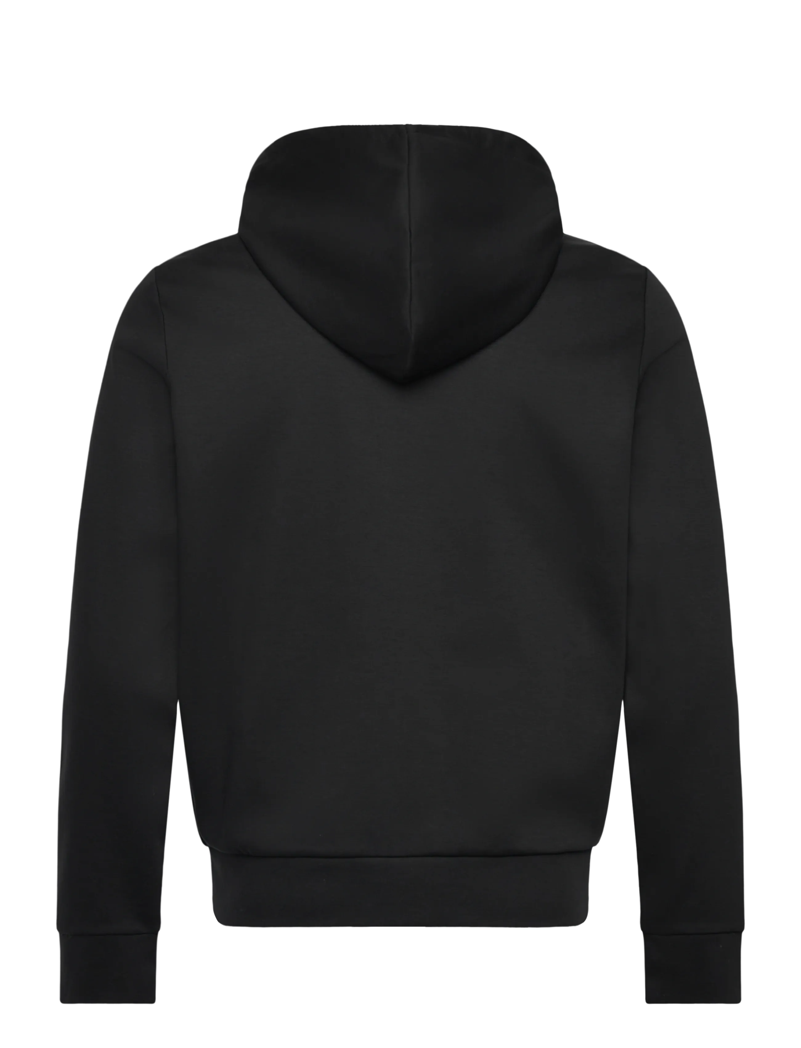 Emporio Armani - SWEATSHIRT - džemperi ar kapuci - nero - 1