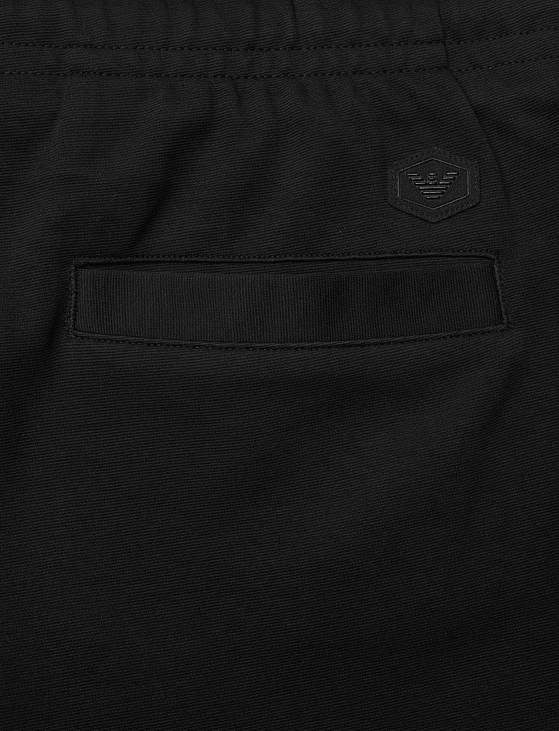 Emporio Armani - SWEATSHIRT - shoppa efter tillfälle - nero - 4