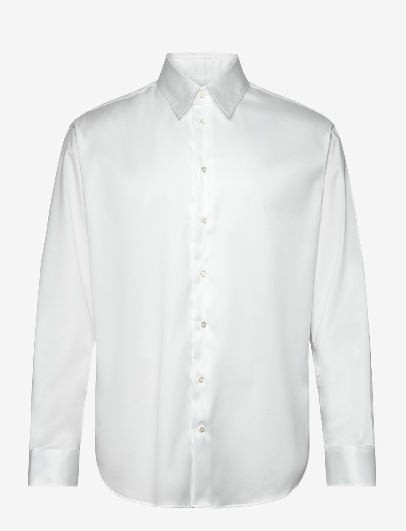 Emporio Armani - SHIRT - brilliant white - 0