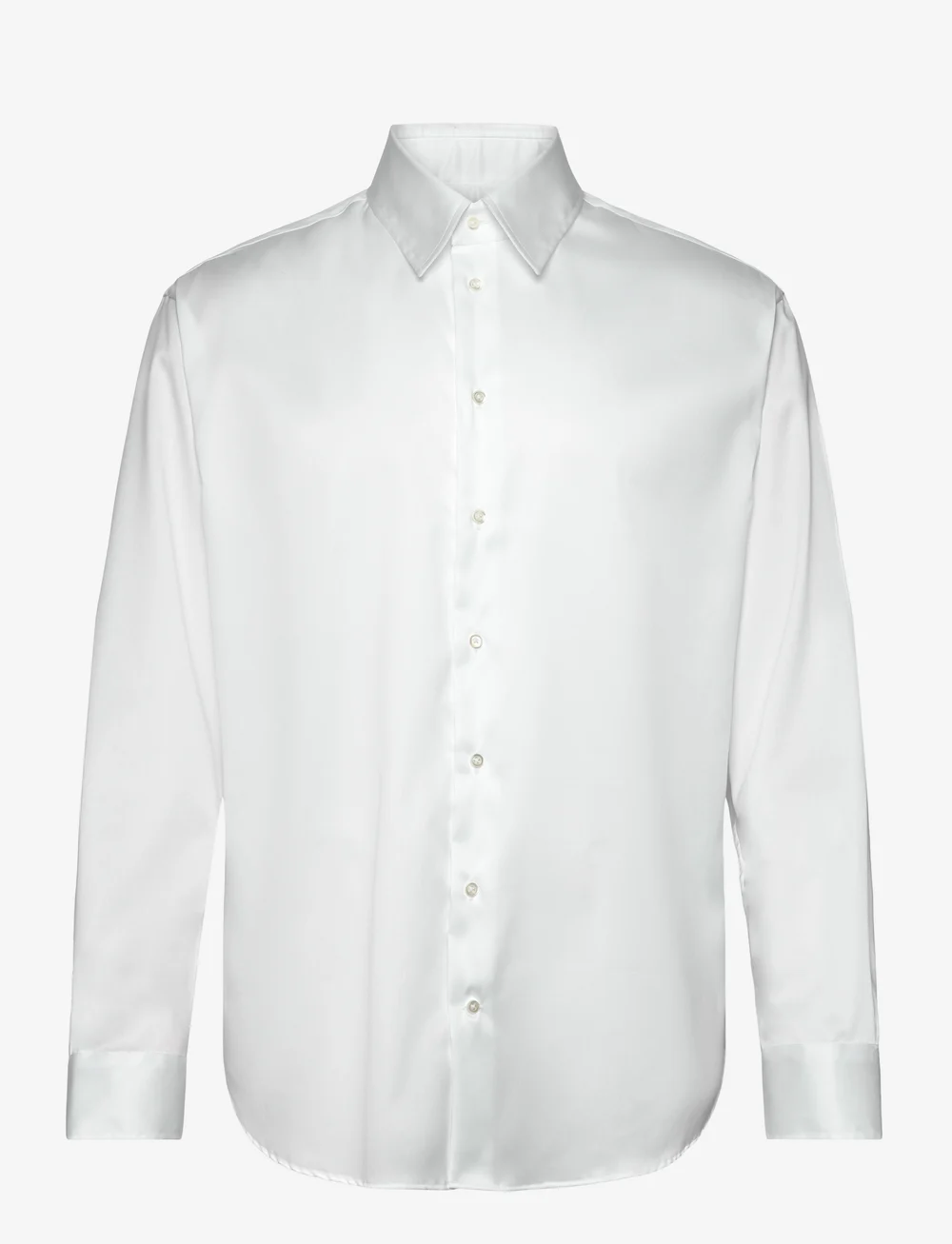 Emporio Armani - SHIRT - proginiai marškiniai - brilliant white - 0