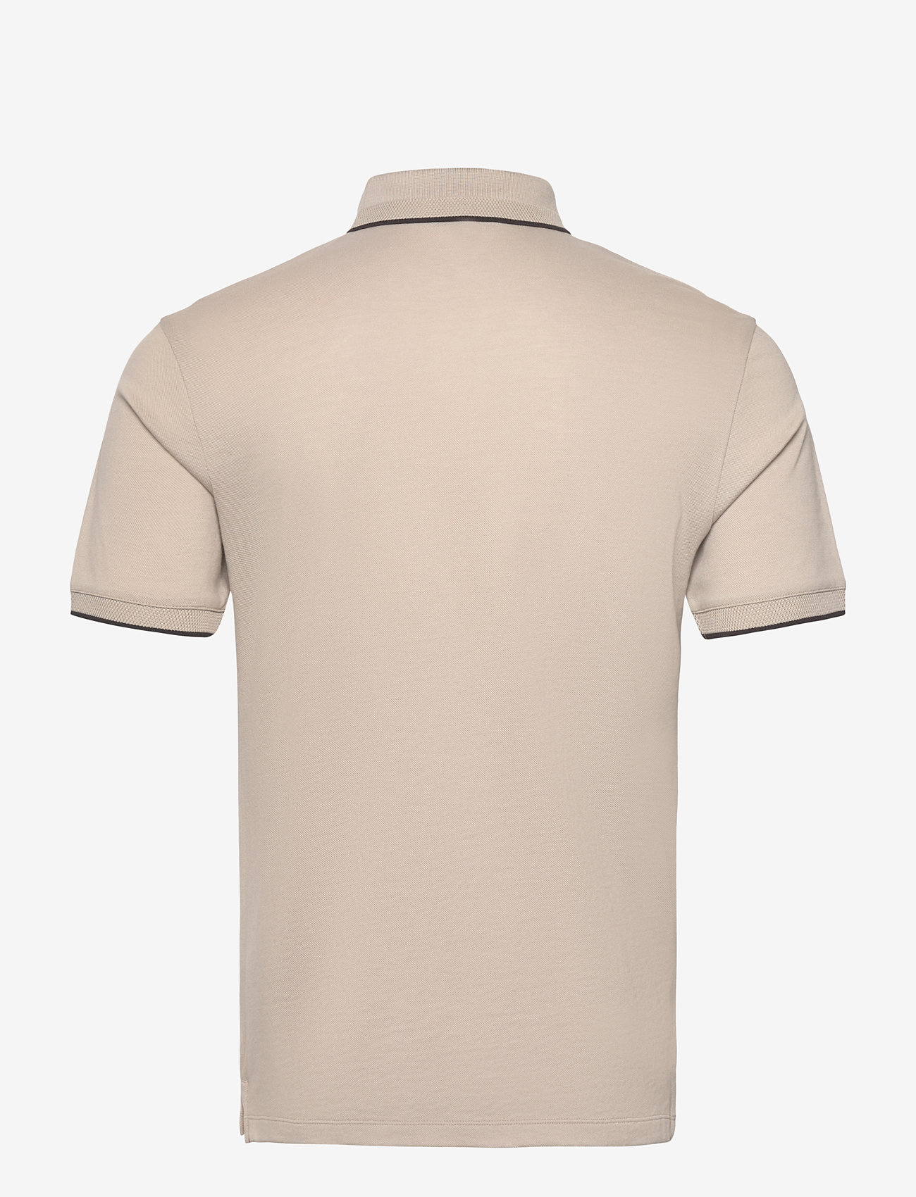 Emporio Armani - POLO SHIRT - short-sleeved polos - silver lining - 1