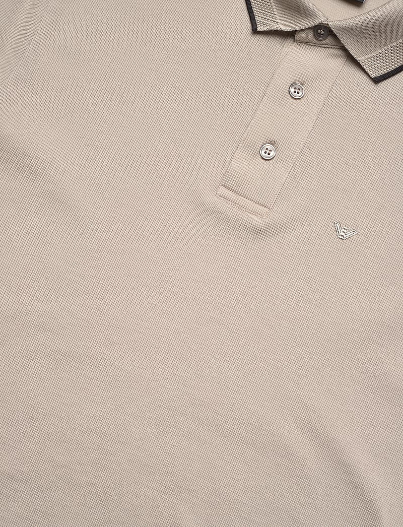 Emporio Armani - POLO SHIRT - silver lining - 2