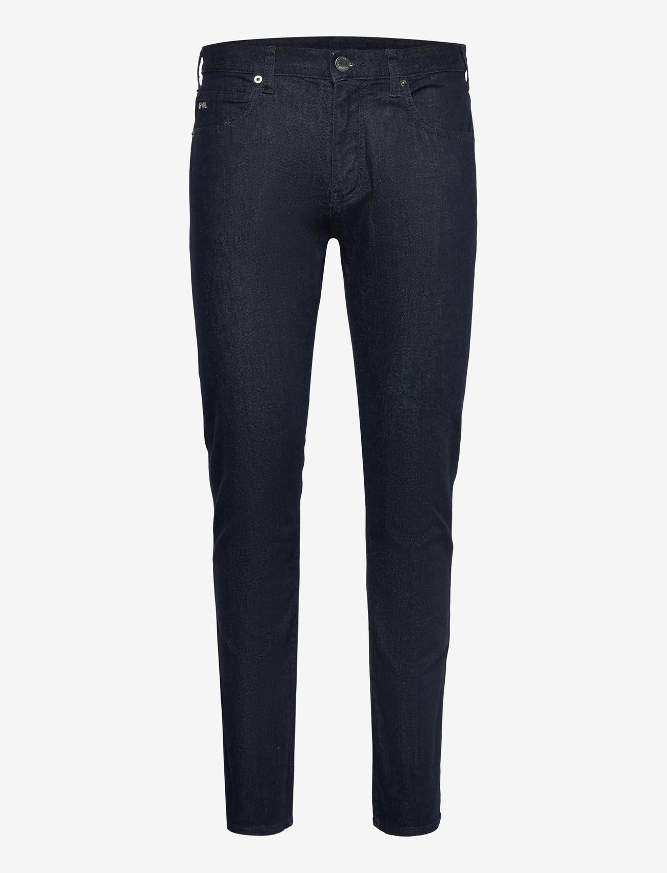 Emporio Armani - 5 POCKETS PANT - skinny jeans - blue denim 0941 - 0