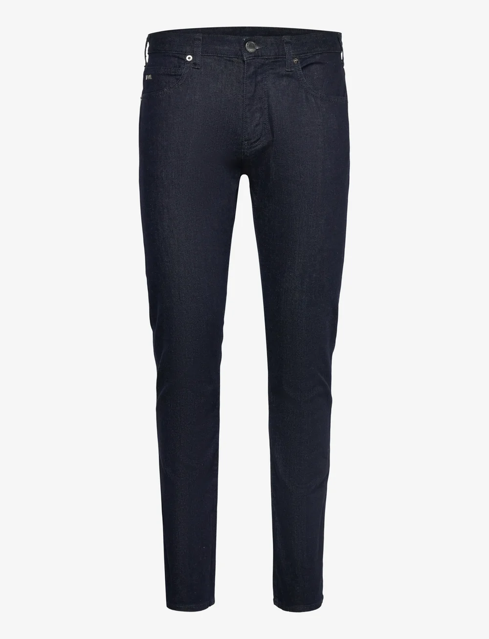 Emporio Armani - 5 POCKETS PANT - skinny jeans - blue denim 0941 - 0