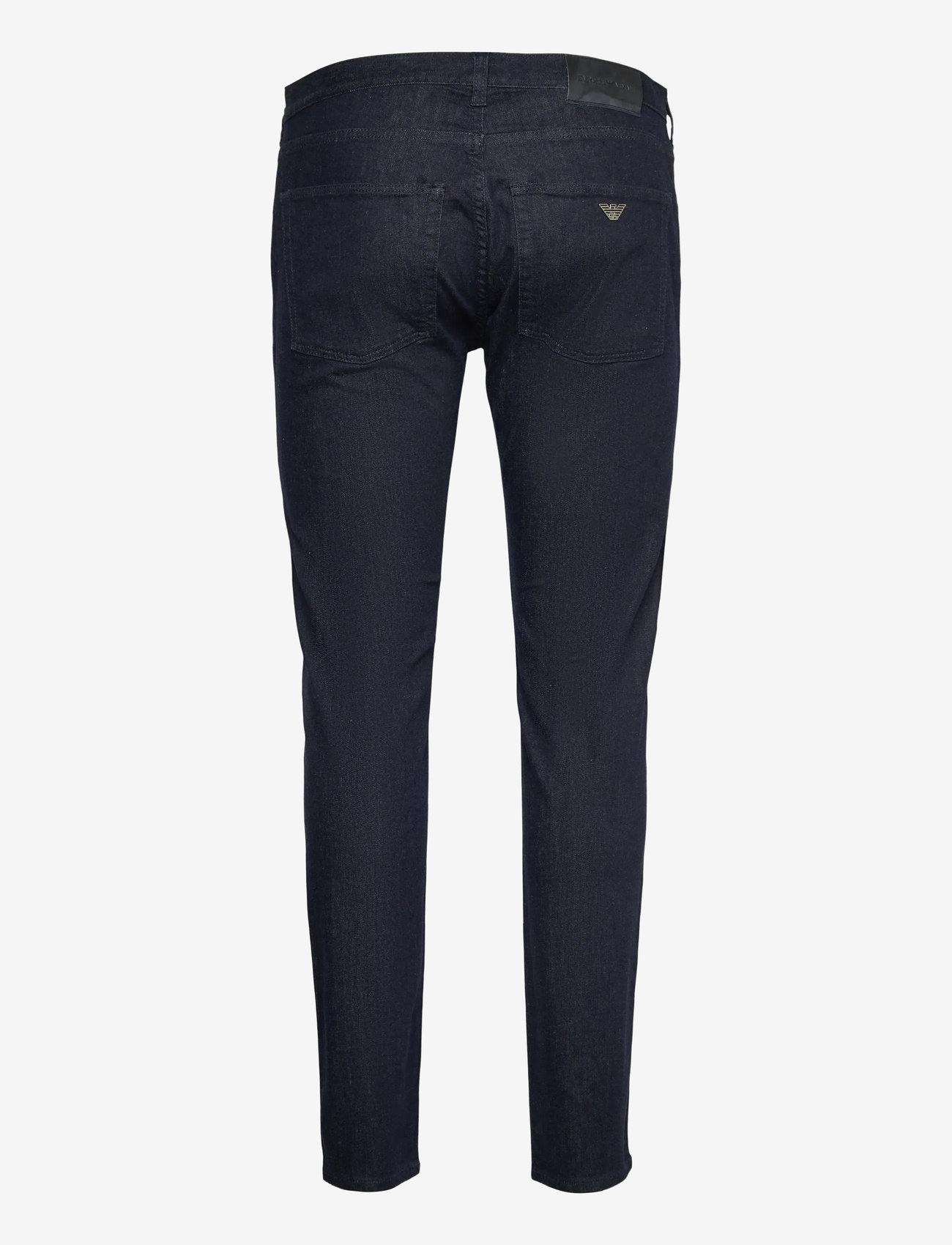 Emporio Armani - 5 POCKETS PANT - skinny jeans - blue denim 0941 - 1