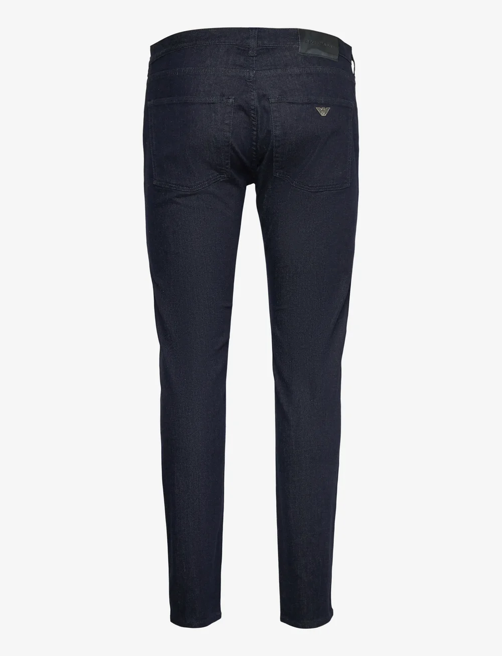 Emporio Armani - 5 POCKETS PANT - skinny jeans - blue denim 0941 - 1