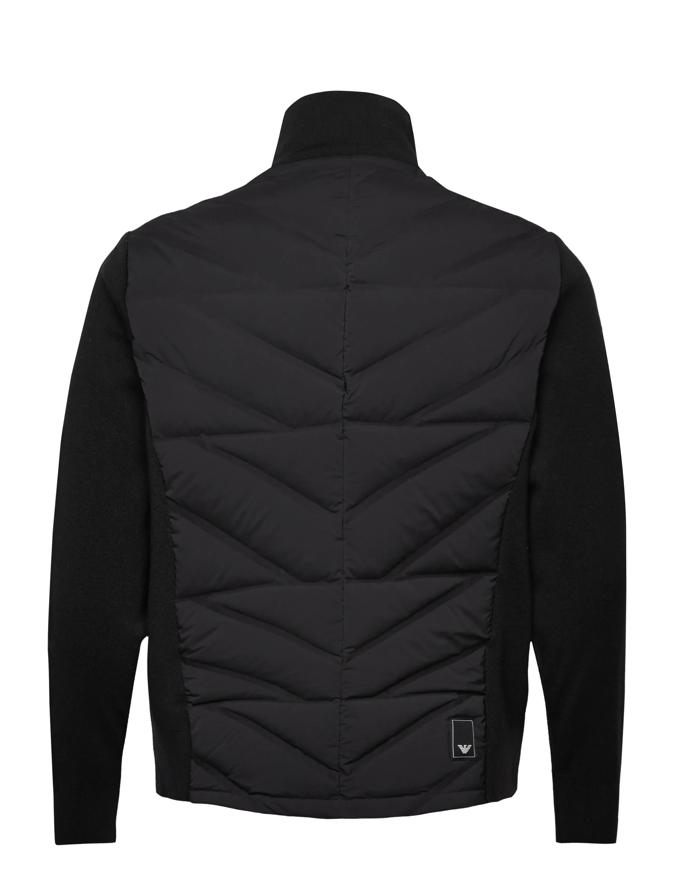 Emporio Armani - BOMBER JACKET - jakker - iconico 0920 blu nav - 1