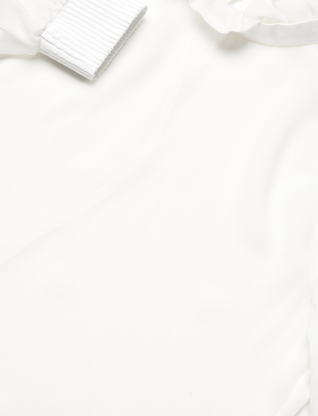 Emporio Armani - TOP - blouses met lange mouwen - bianco seta - 2