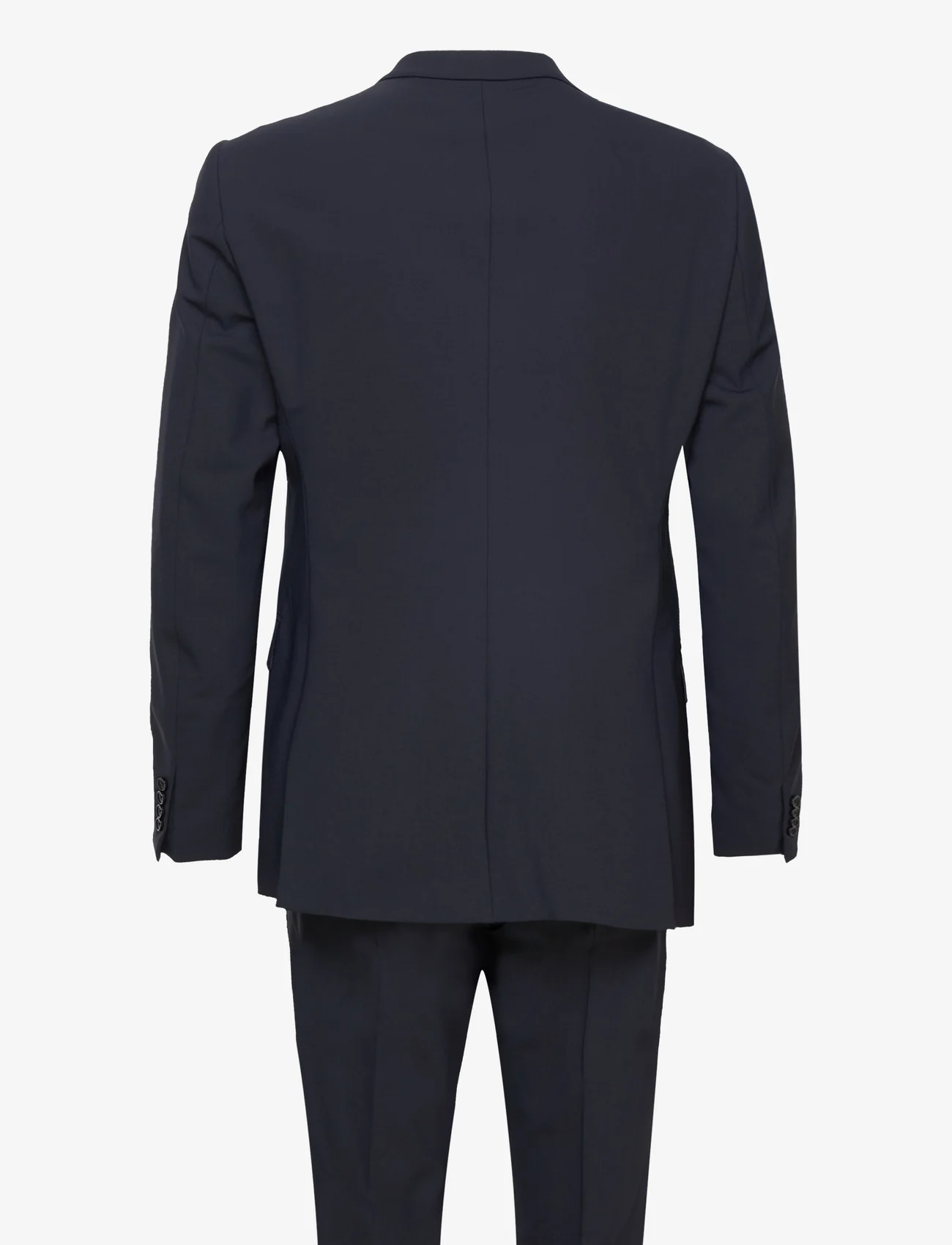 Emporio Armani - SUIT - kahe rinnatisega ülikonnad - blu navy - 1