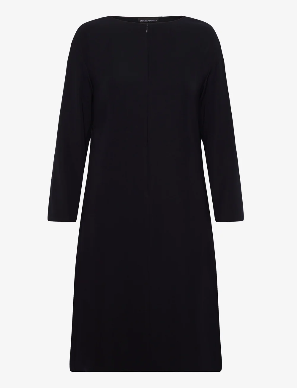 Emporio armani dress discount