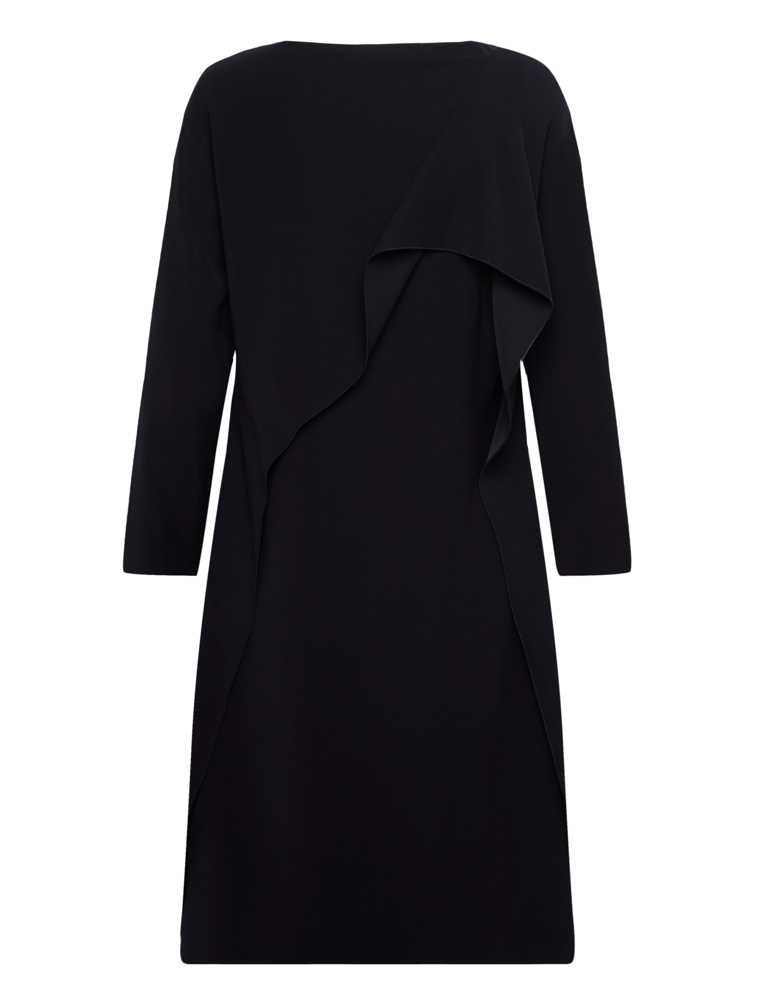 Emporio Armani - DRESS - midi kjoler - navy - 1