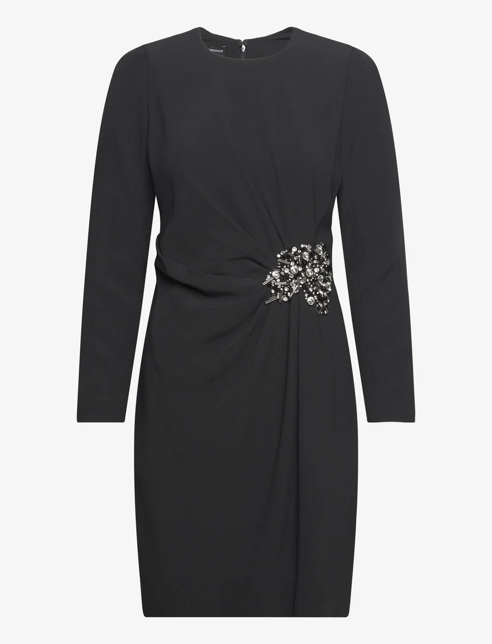 Emporio Armani Dress Midi dresses Boozt