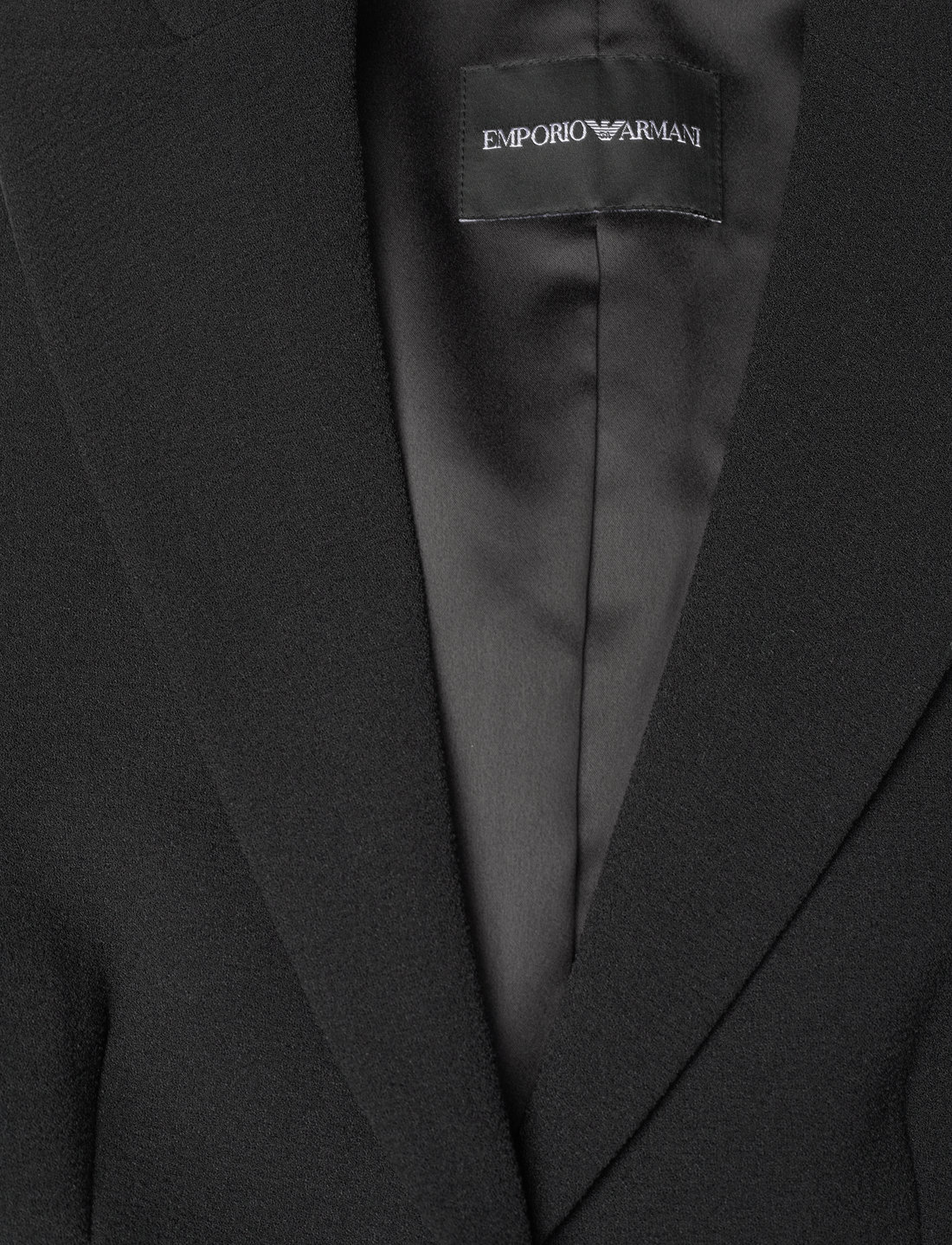 Emporio 2025 armani blazer