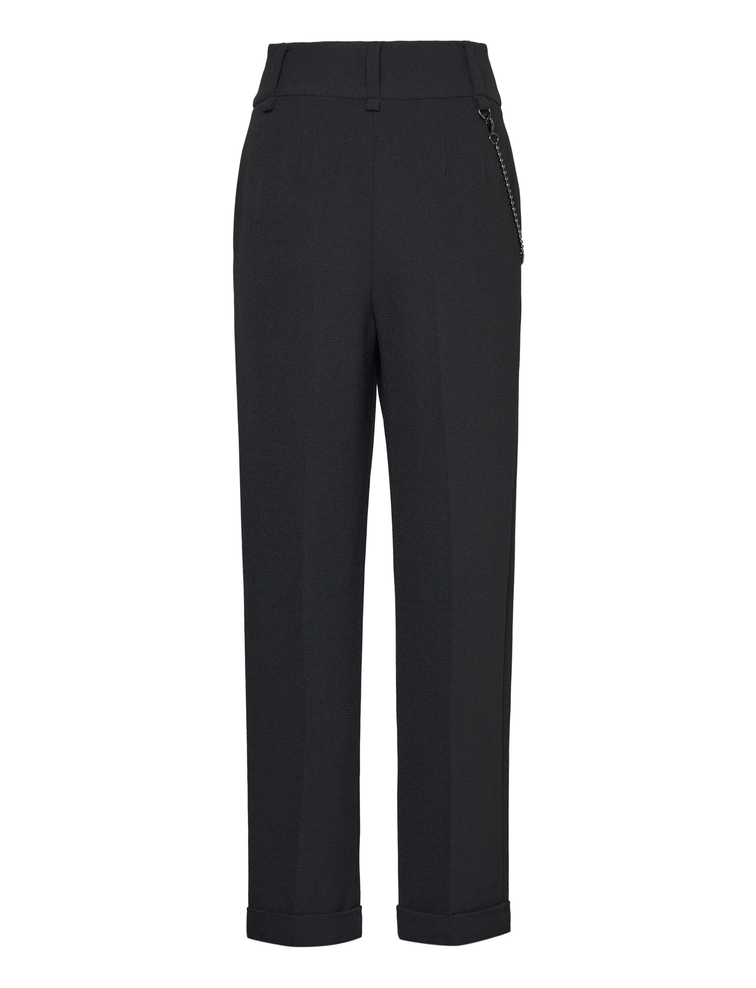 Emporio Armani - TROUSER - nero - 1