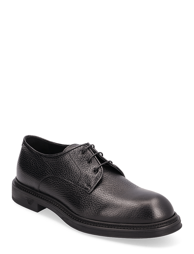 Armani Formal Shoes Emporio Armani Leather Shoes Emporio Armani