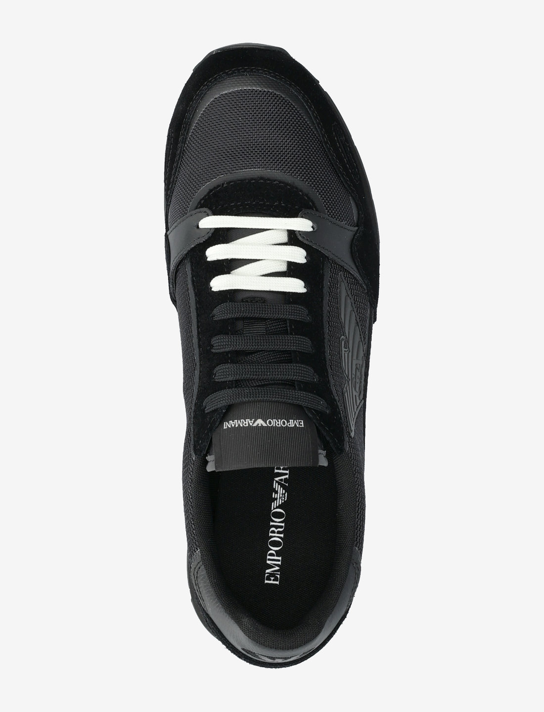 Emporio armani 2025 shoes sneakers