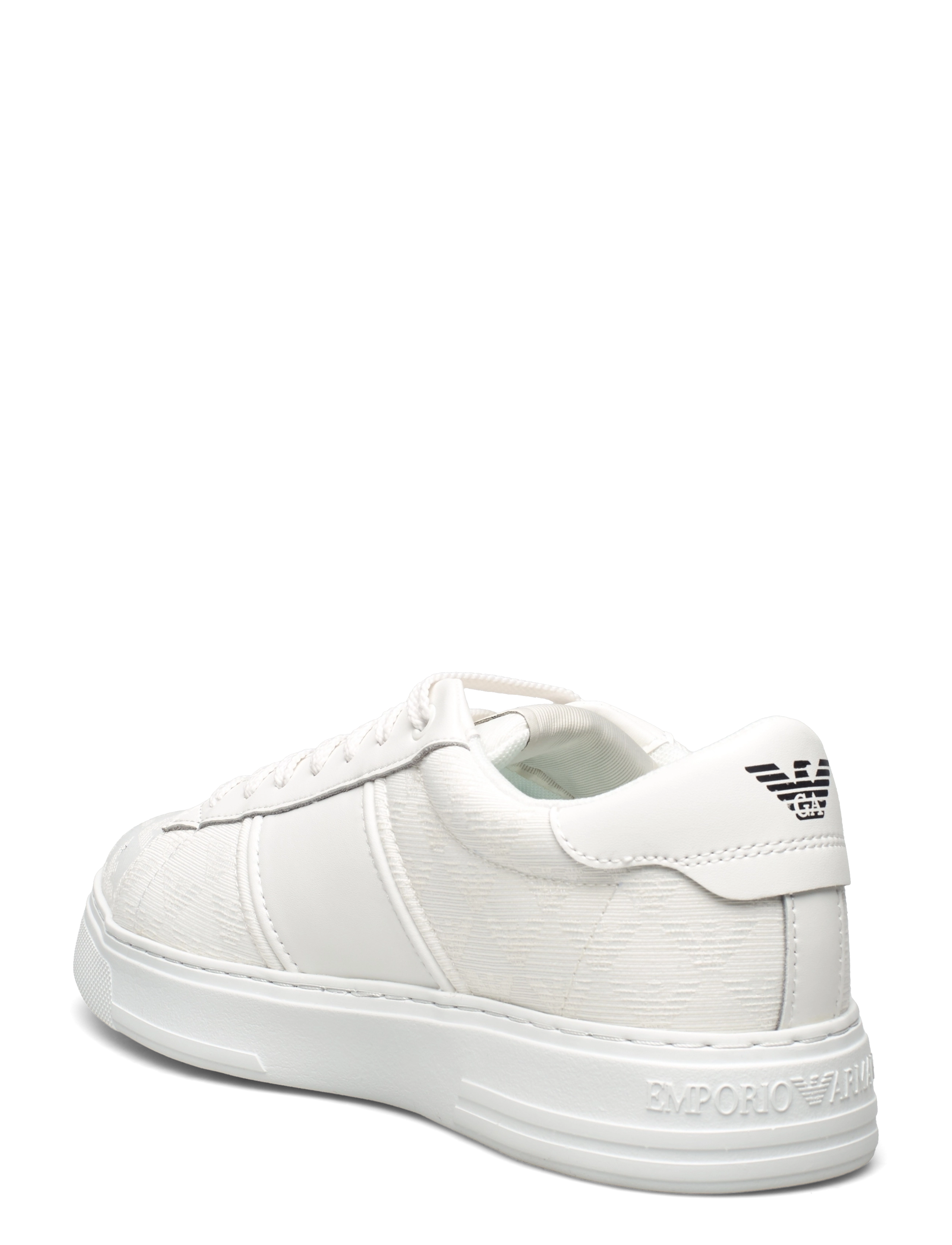Emporio Armani - X4X570XN183 00114N - white+white - 2