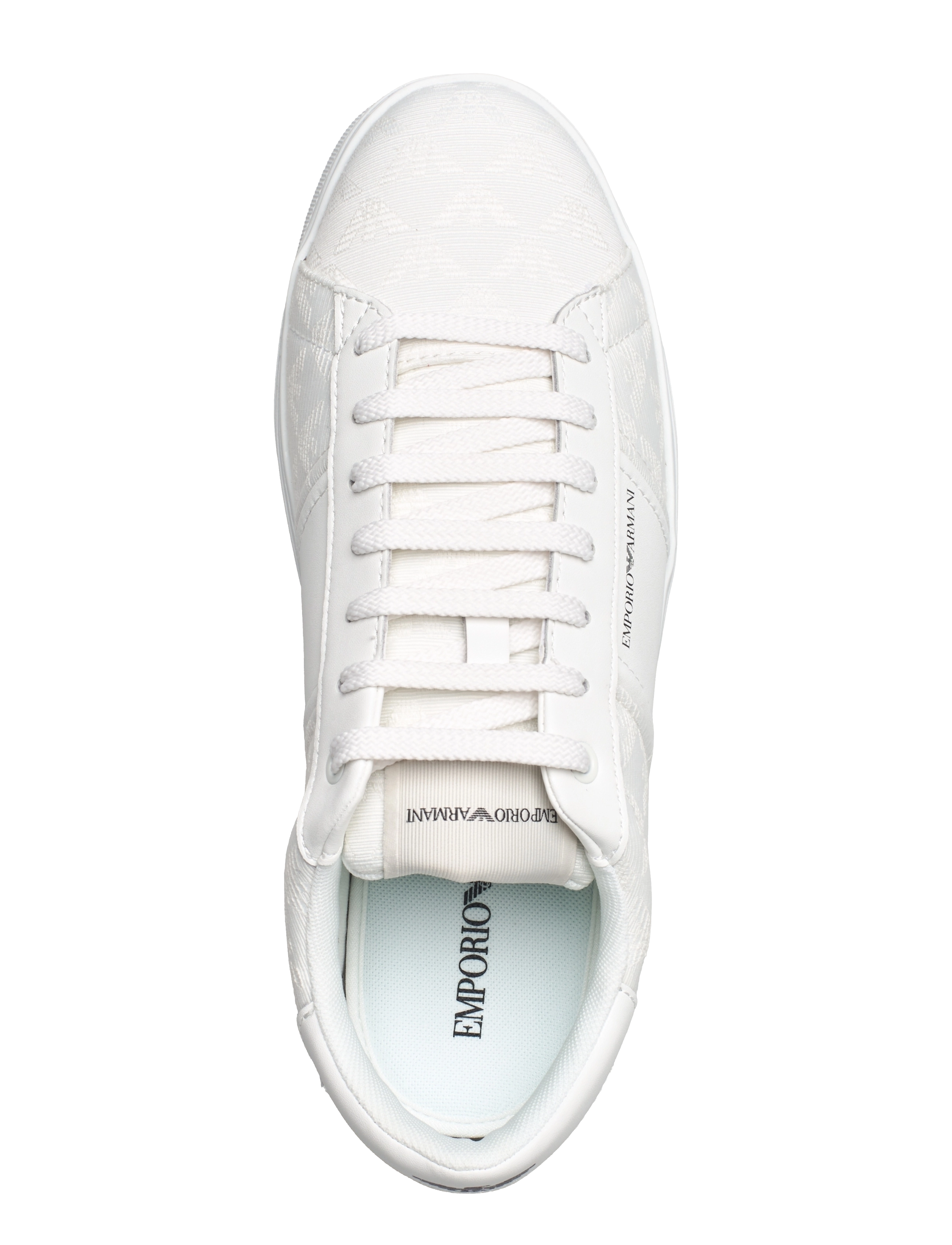 Emporio Armani - X4X570XN183 00114N - white+white - 3