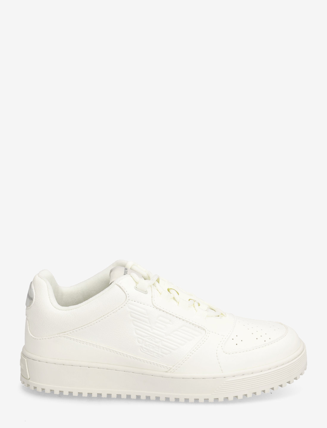 Emporio armani slip on top shoes