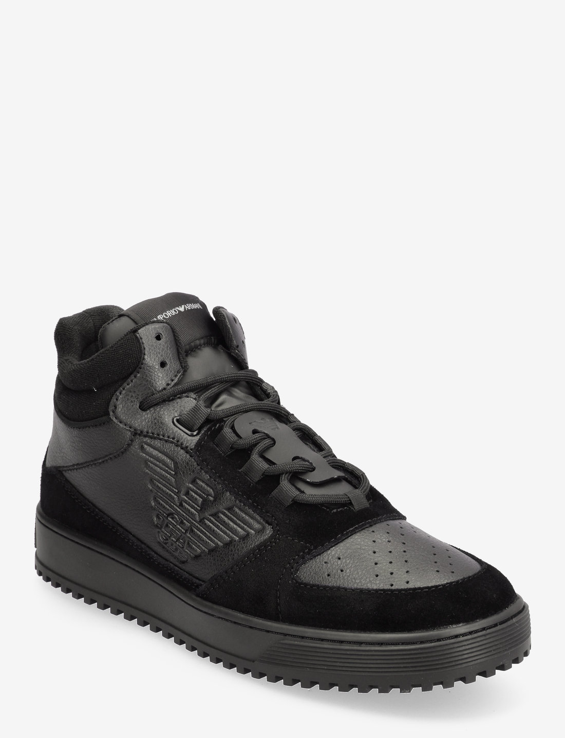 Essence men's synthetic high top shoes on sale