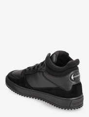 Emporio Armani - SNEAKER - hoog sneakers - black - 2