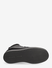 Emporio Armani - SNEAKER - hoog sneakers - black - 4