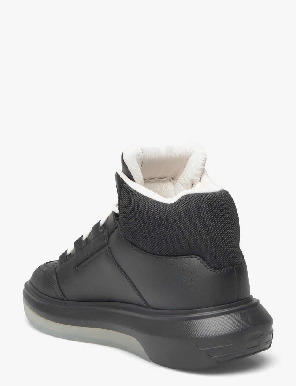 Emporio Armani Sneaker Hoher Schnitt Boozt