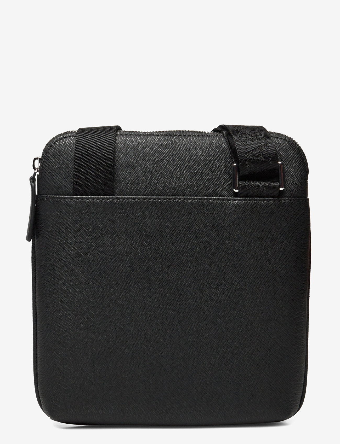 Emporio Armani - MESSENGER BAG - black - 1